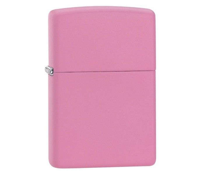 Zippo C1400130 - 238 Love and Friendship Regular Matte Lighter Pink - Zoom Image 1