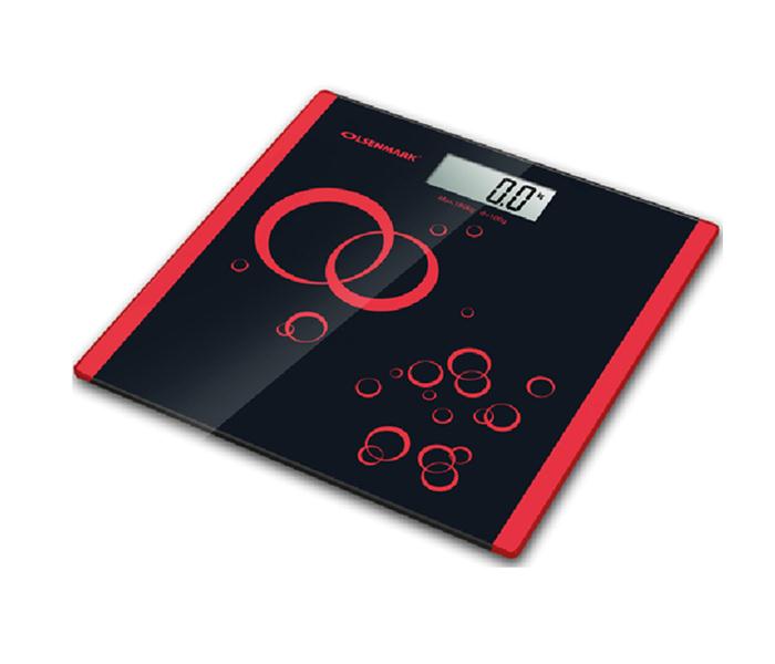 Olsenmark OMBS2256 Digital Personal Scale - Zoom Image