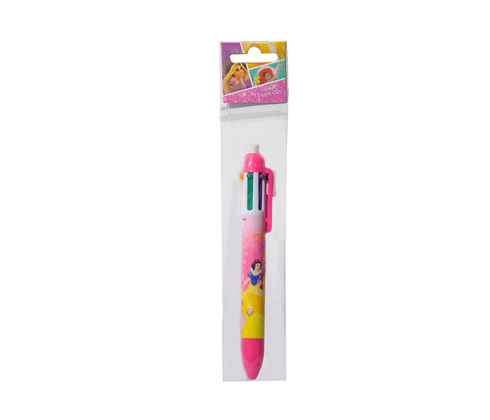 Princess PRMP07442 Magnificent Mechanical Pen 5 + 1 with Eraser - Pink - Zoom Image