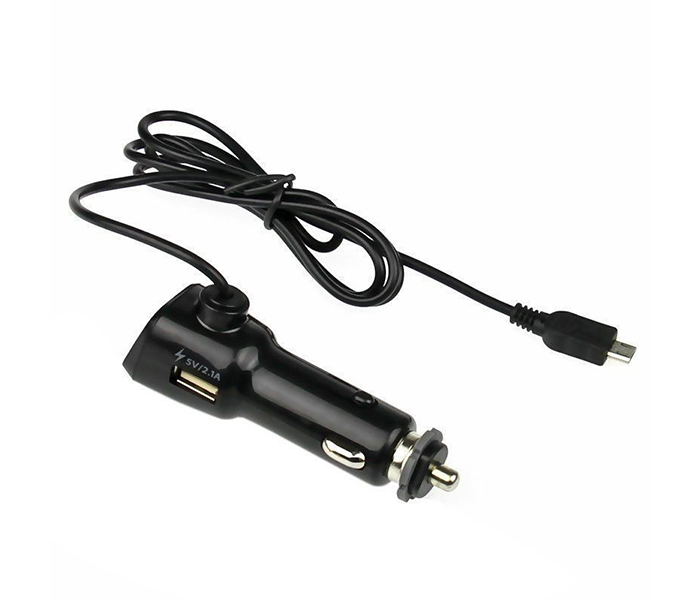 Trands TR-FM6583 FM Modulator and Car Charger - Black - Zoom Image 3