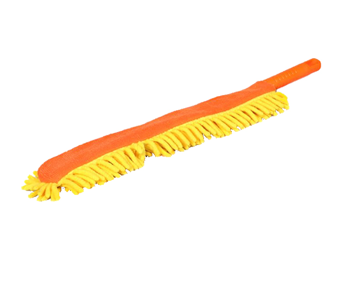 Delcasa DC1236 Microfiber Duster - Yellow - Zoom Image