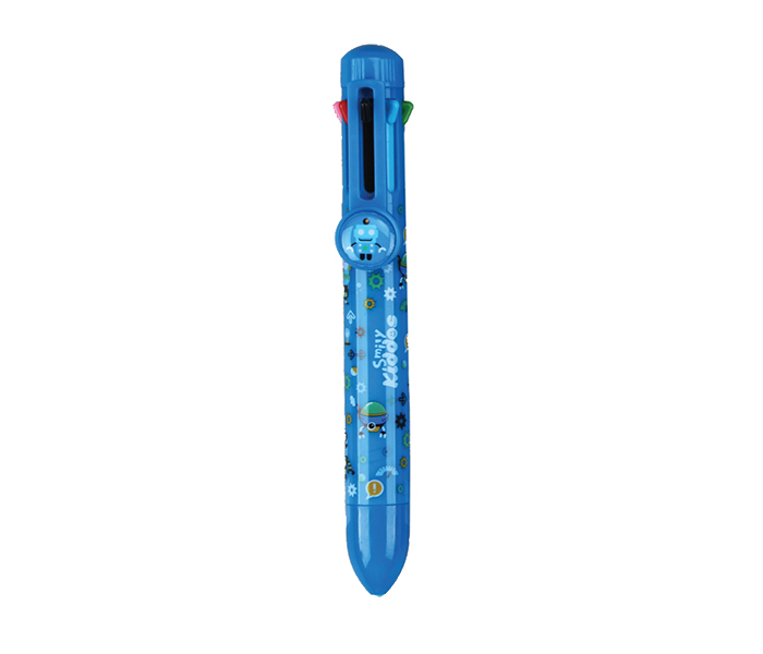 Smily Kiddos SK 12001008 Rainbow Colors Pen - Blue - Zoom Image