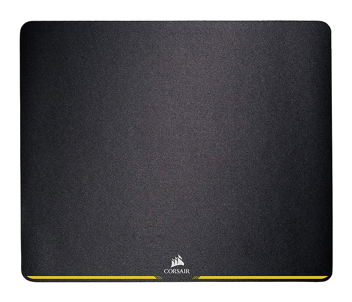 Corsair CH-9000099-WW MM200 Cloth Gaming Mouse Pad - Medium, Black - Zoom Image 1