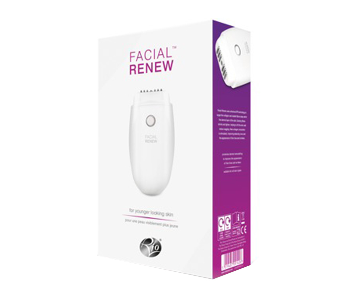 Rio DEFR Facial Renew Dermal Remodelling - White - Zoom Image 2