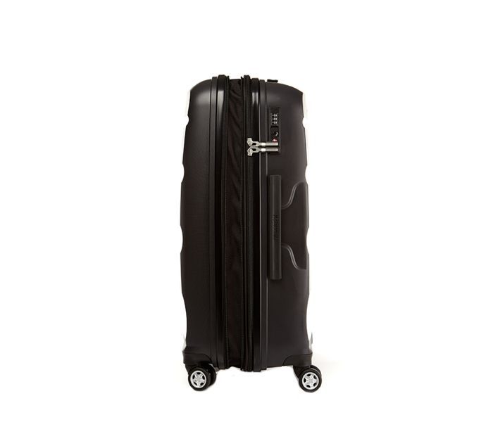 American Tourister GAT104LUG02786 Born Air Deluxe Expandable Spinner 75 cm Black - Zoom Image 2