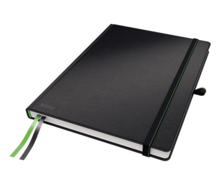 Leitz 4471-00-95 A4 Squared Notebook  Black - Zoom Image 6