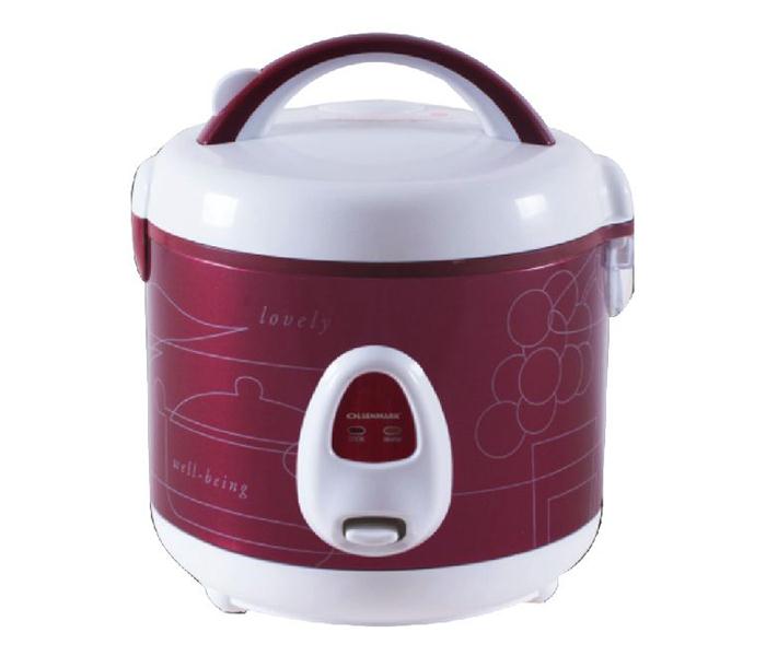 Olsenmark OMRC2252 3 in 1 Electric Rice Cooker - 1 Litre - Zoom Image