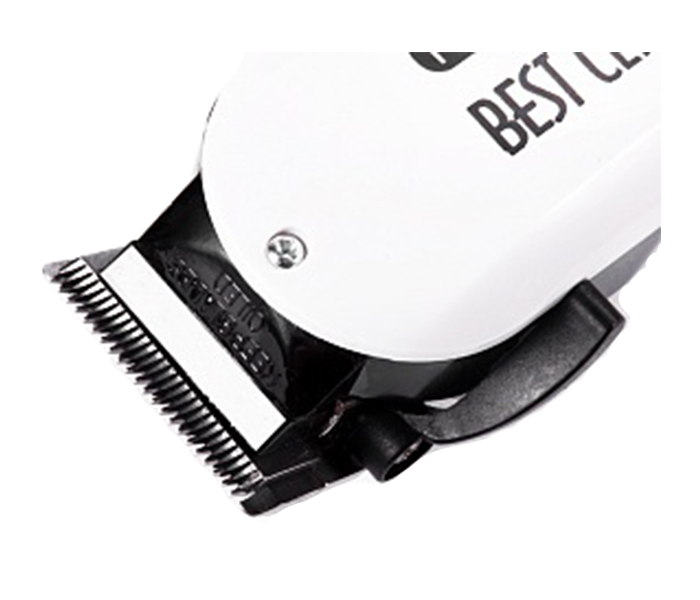 CT108 Professional Hair Clipper with Trimming Comb & Scissors - Zoom Image 3