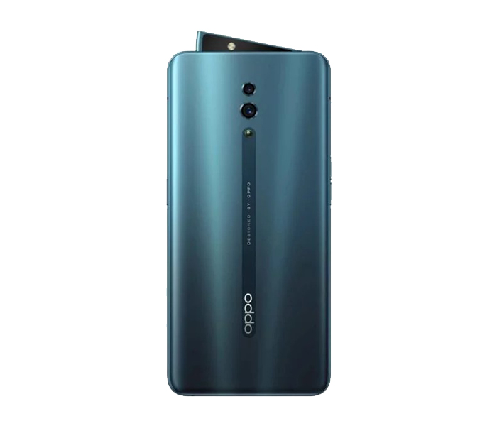 Oppo Reno 256GB Storage 8GB RAM Dual SIM 4G Smartphone - Ocean Green - Zoom Image 1