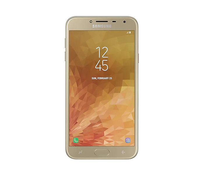 Samsung Galaxy J4 2GB RAM 16GB Smartphone - Gold - Zoom Image 4