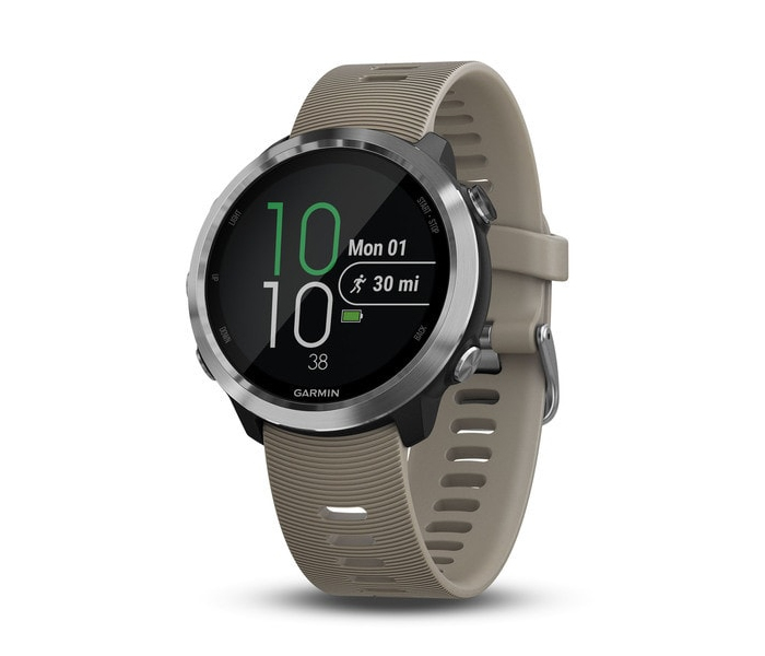 Garmin 645 Forerunner Smart Watch - Grey - Zoom Image 4