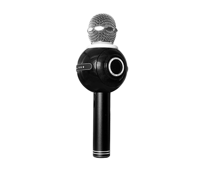 WSIER WS-878 Handheld Wireless Bluetooth Microphone with Speaker - Zoom Image 5