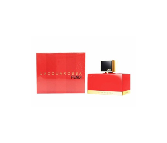 Fendi L' Aquarossa EDT 75 ml for Women - Zoom Image 2