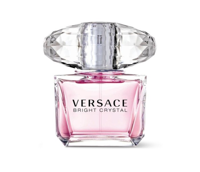 Versace 90ml Bright Crystal Eau De Toilette for Women - Zoom Image 1