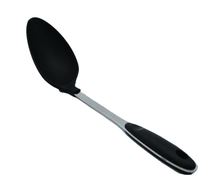 Royalford RF1206-NSVS Nylon Serving Spoon with Stainless Steel - Zoom Image