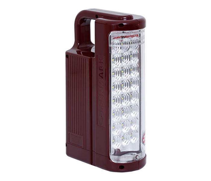 Olsenmark OME2585 24 Piece High Power LED 3D Lantern - Red - Zoom Image 3