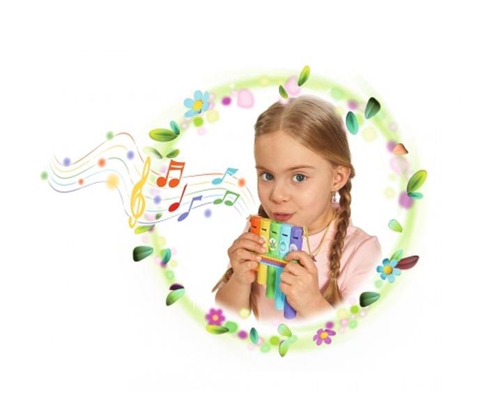 Simba 9358842 Wissper Panpipe Role Play Set - Zoom Image 1