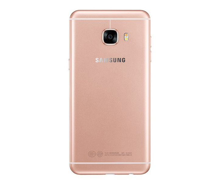 Samsung Galaxy C5 With 4 GB RAM and 32 GB ROM - Pink - Zoom Image 1