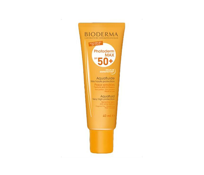 Bioderma N11921086A Photoderm Max Aquafluid - 40ml - Zoom Image