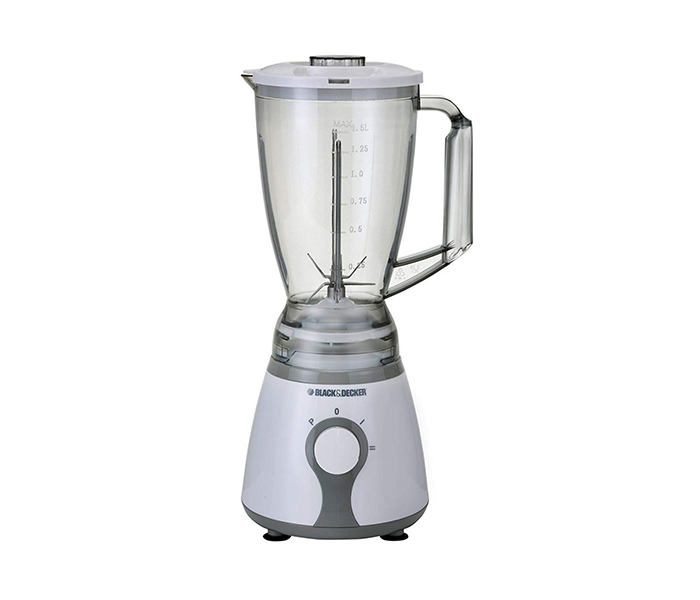 Black and Decker BX275-B5 300W Blender with Grinder & Chopper - Zoom Image 2