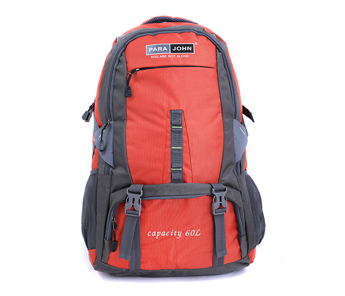 Para John PJMB8309 24-inch Mountain Backpack - Orange - Zoom Image 3