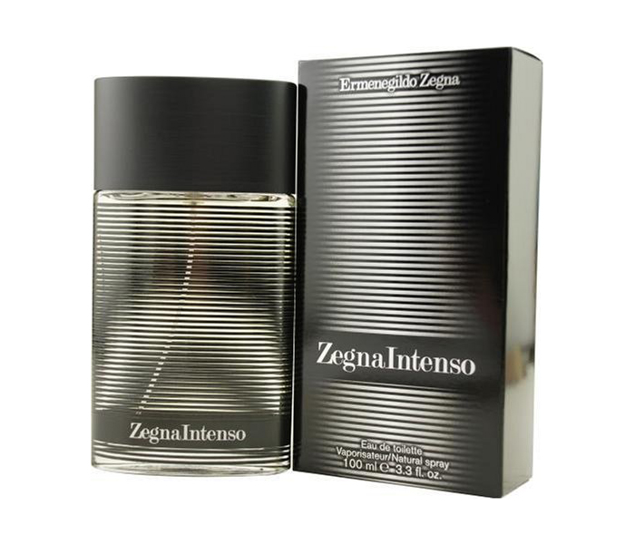 Ermenegildo 100ml Zegna Zegna Intenso Eau De Toilette Spray for Men - Zoom Image