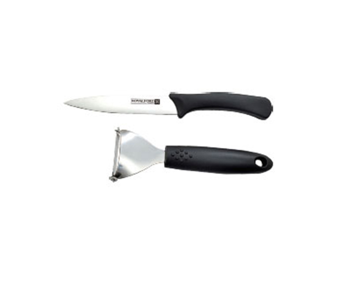 Royalford RF7856 Utlity Knife Set - 2 Pieces - Zoom Image