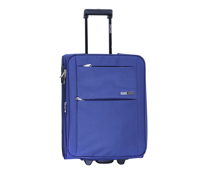 Parajohn PJTR1030 20-inch Trolley Bag - Navy - Zoom Image