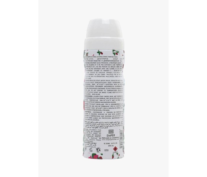 Emper 200ml Chifon Deodorant Spray for Women - Zoom Image 1