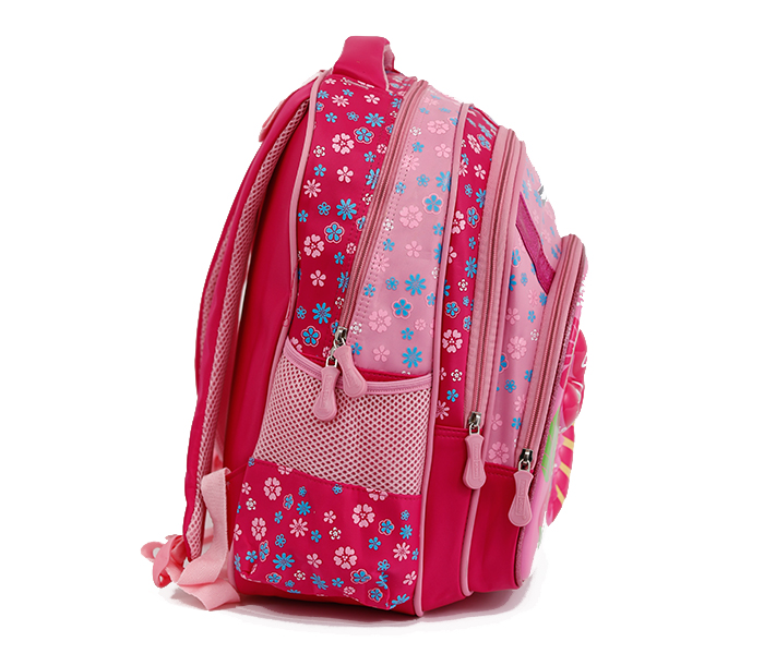 Para John PJSB6025A18 18-inch School Backpack - Pink - Zoom Image 3