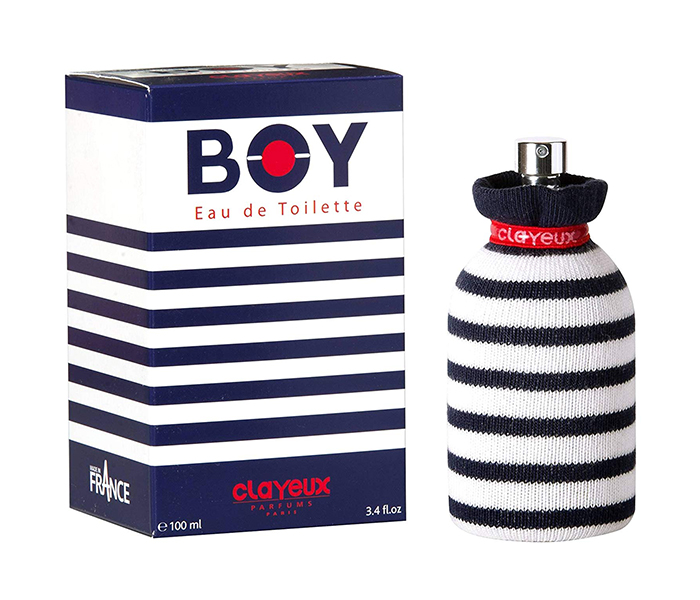 Clayeux 100ml Boy Eau De Toilette Spray - Zoom Image 2