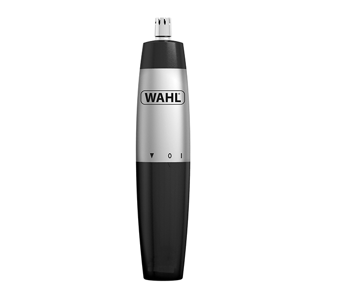 Wahl 5642-135 Nose & Ear Trimmer - Black & Silver - Zoom Image 2