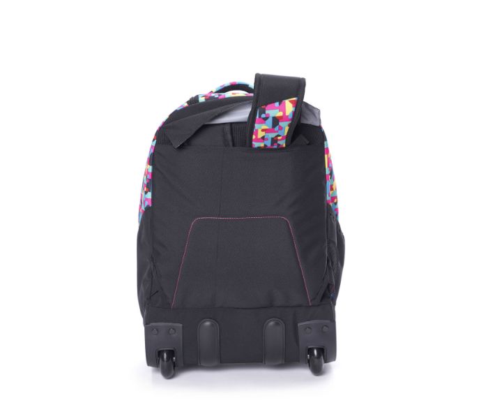 High Sierra HSR104LUG00220 Curve Wheeled Backpack Multicolor - Zoom Image 2