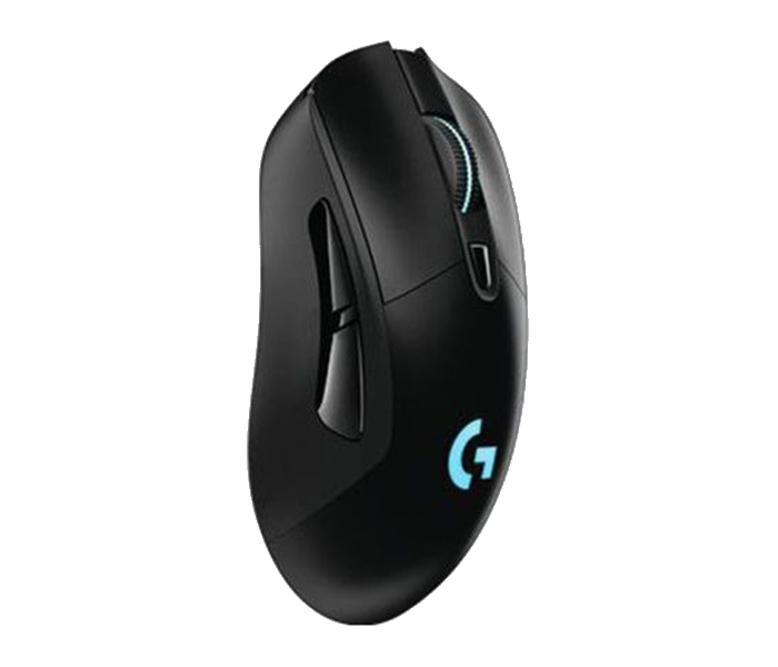 Logitech 910-004818 G403 Wired or Wireless Prodigy Gaming Mouse - Black - Zoom Image 1