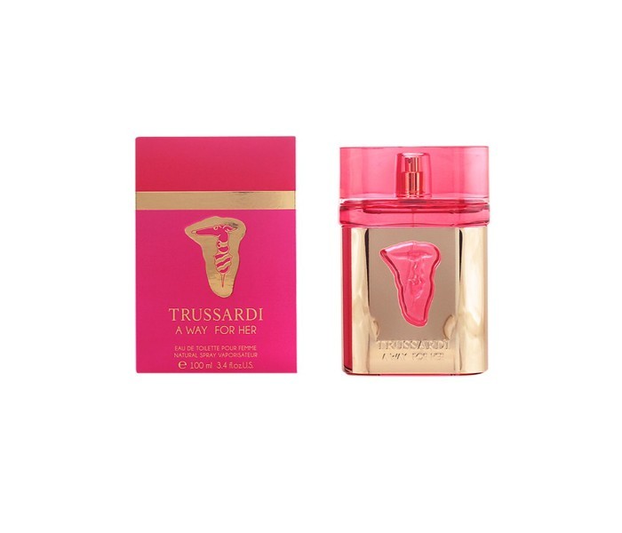 Trussardi A Way EDT 100 ml for Women - Zoom Image 2