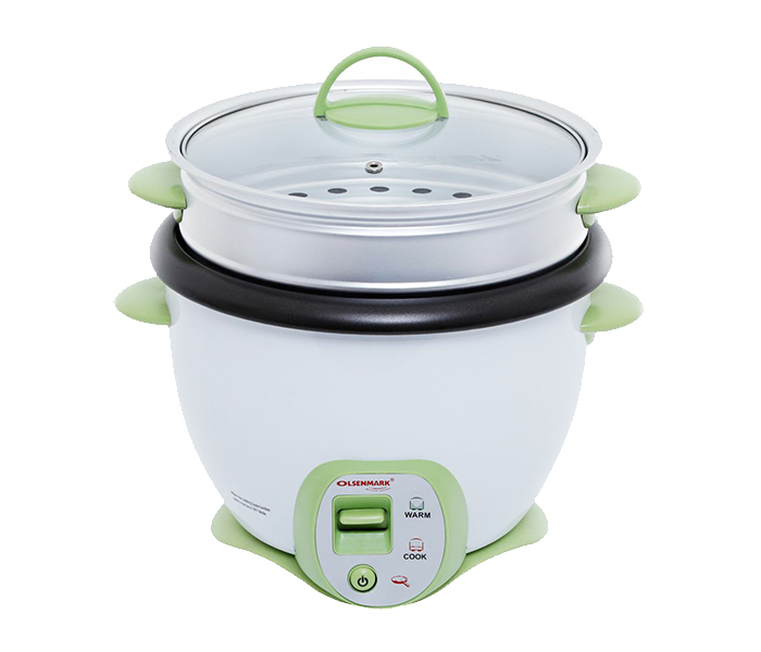 Olsenmark OMRC2117 4-in-1 Automatic Rice & Curry Cooker - Zoom Image 4