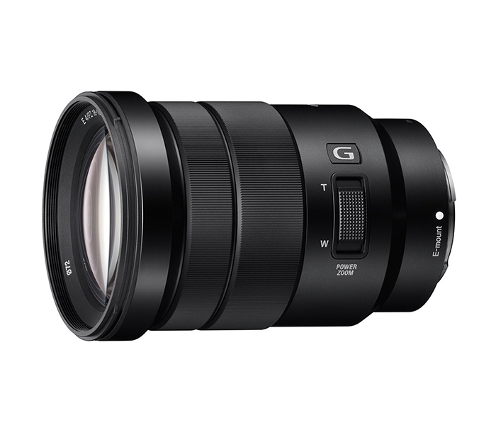 Sony SELP18105G E PZ 18-105mm f/4 G OSS Lens - Black - Zoom Image 5