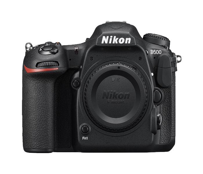 Nikon D500 20.9MP DSLR Camera Body Only - Black - Zoom Image 6