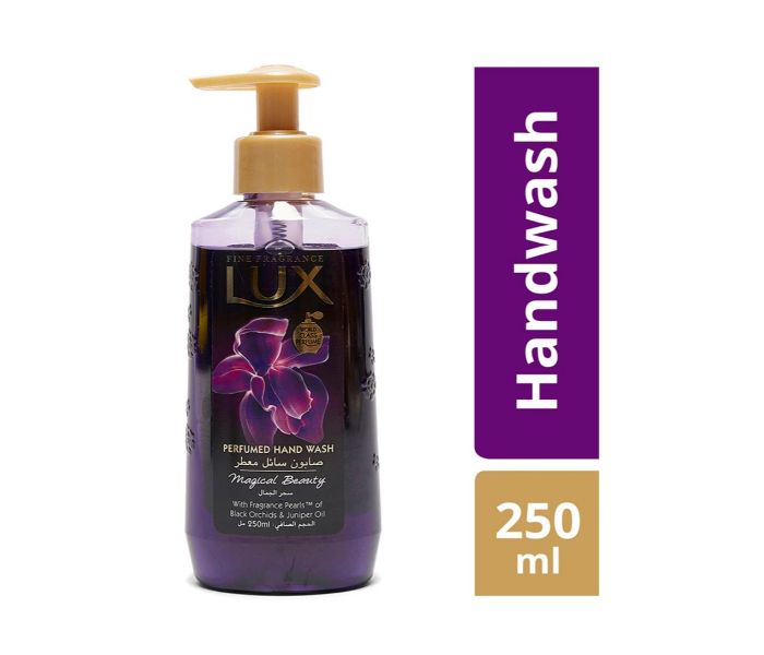 LUX N13346151A Magical Beauty Perfumed Hand Wash 250 ml - Zoom Image