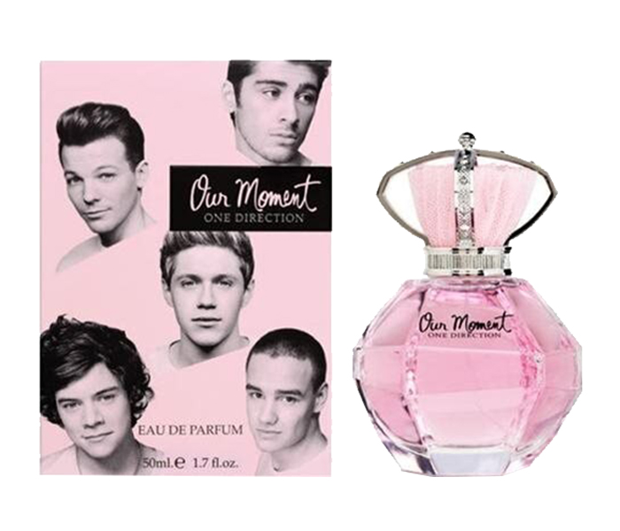 One Direction 50ml Our Moment Eau De Parfum Natural Spray for Women - Zoom Image 3