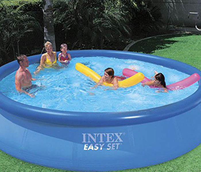 Intex ZX-28164 457 x 91CM Easy Set Pool - Zoom Image 1