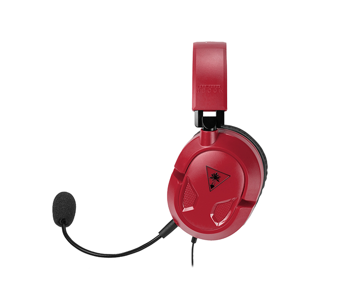 Turtle Beach Recon 50P Headset - Red - Zoom Image 3