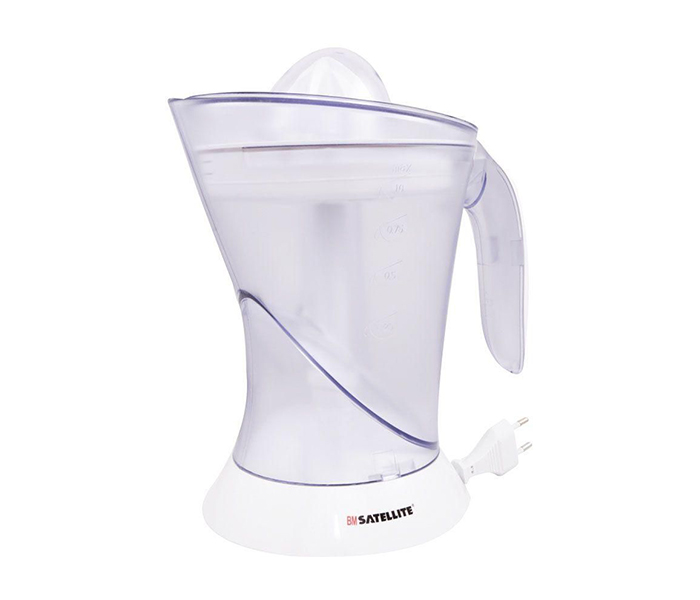 BM Satellite BM-745 100 Watts Citrus Juice Maker, White - Zoom Image 1