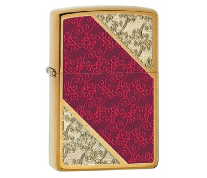 Zippo 28377 204B Luxury 3 Classic Lighter Multicolor - Zoom Image 3