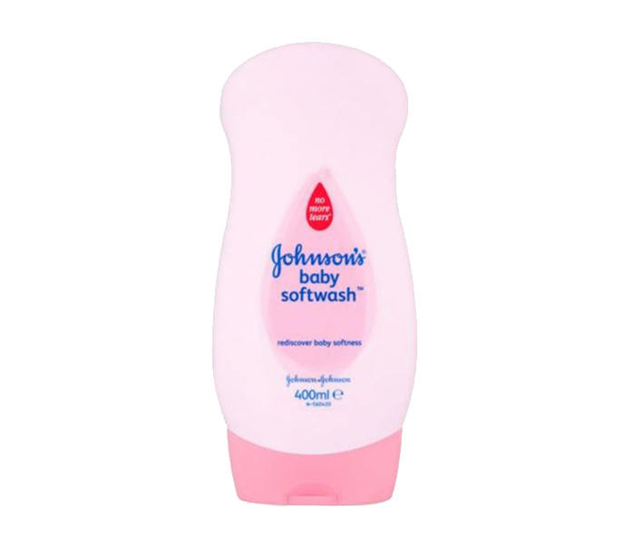 Johnson & Johnson N23593403A 400ml Baby Softwash - Zoom Image