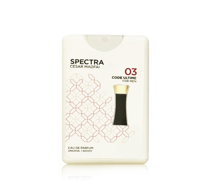 Spectra 03 Code Ultimate Pocket Eau De Parfum For Men - Zoom Image 1