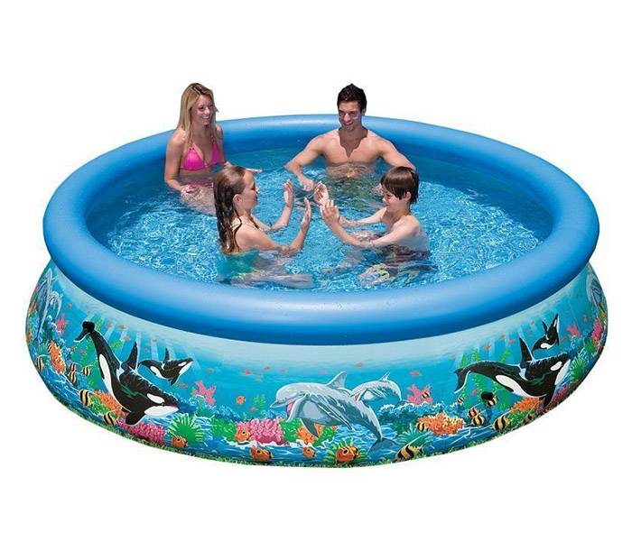 Intex ZX-28126/54902 305 x 76CM Easy Set Pool - Zoom Image 2