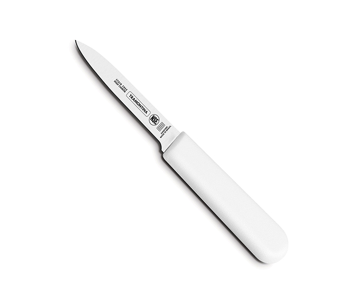 Tramontina TR-24625-083 3-inch Profossional Master Paring Knife - White - Zoom Image 1