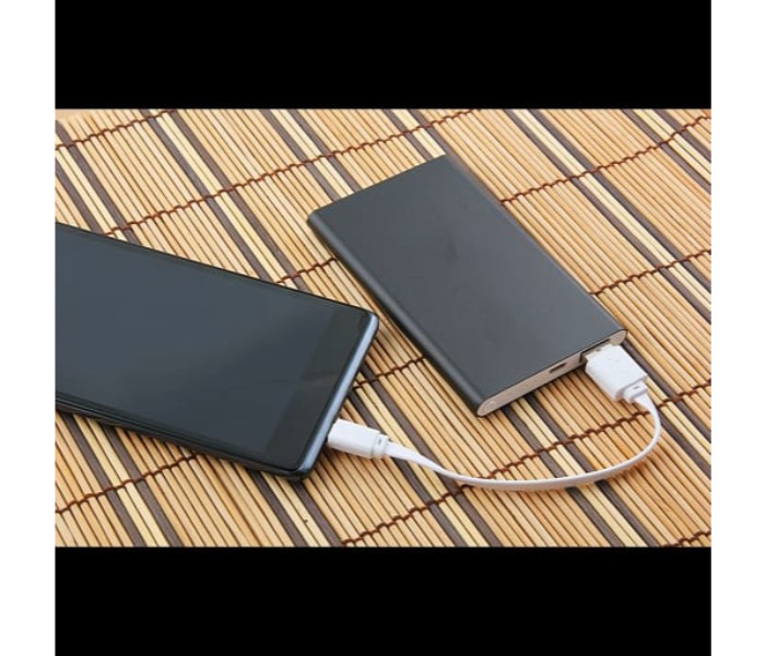 XTK 9800 mAh Ultra-Slim Power Bank For Smartphones and Tablets Multicolor - Zoom Image 2