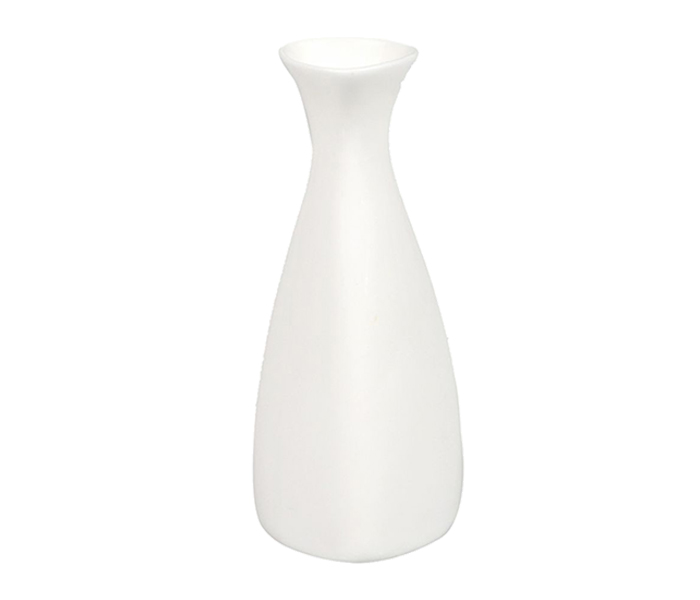 Royalford RF8773 Porcelain Ware Flower Vase - White - Zoom Image